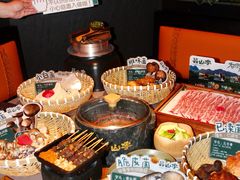 -芸山季·云南野生菌火锅(人民广场来福士店)