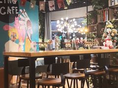 大堂-ZING COFFEE 镜咖啡