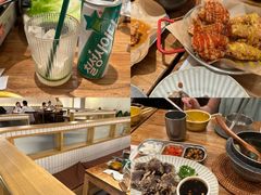 -TAIFORKS 大福食堂·山葵烤肉料理·拌饭(宝安店)