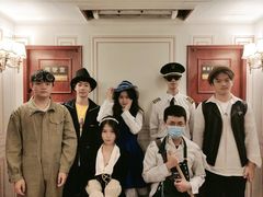 -CLUE演绎实景剧本杀(江南西店)