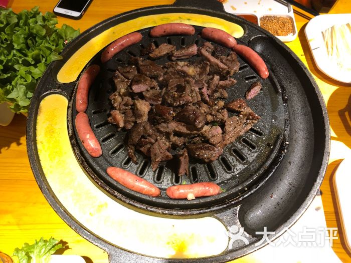 照亮牛烧-图片-密山市美食-大众点评网