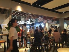 -喜茶(上海正大广场店)