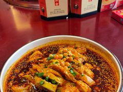 臭鳜鱼-香丰阁·烤鸭·川湘菜(昌平店)