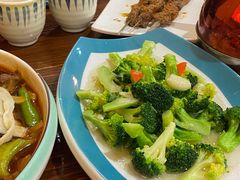 -阿拉木汗餐厅(山大路店)