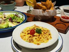 -俄士厨房(五棵松华熙LIVE店)
