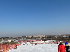 -北京西山滑雪场