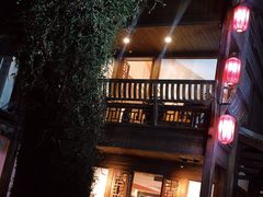 门面-星巴克(福州三坊七巷店)