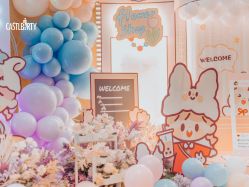 -中谷小南国花园酒店·宴会厅