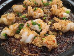 蒜蓉粉丝开边虾-郭林家常菜(狼垡店)