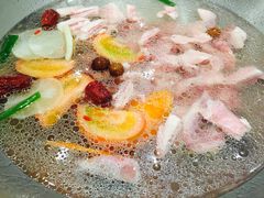 -羊来顺冰煮鲜羊 铁锅烀羊肉(中央大街店)