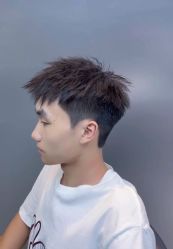 -CHIC 国潮男士发型