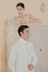 -巴黎春天婚纱摄影(临安店)
