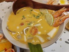 -小小集渔·泰式大排档(太古里香槟店)