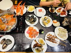 -川骄海鲜自助(河东店)