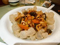 -日月昇渔家菜·海肠捞饭·大连海鲜(星海公园店)