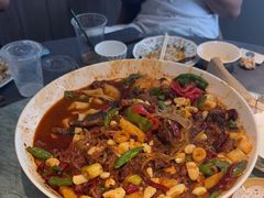 -巴扎屋大盘鸡·新疆菜(汇嘉时代店)