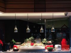 -洲际酒店·地平线全日餐厅HORIZON CAFÉ