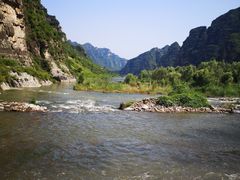 -十渡东湖港风景区