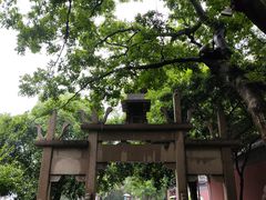 -杭州西湖风景名胜区-钱祠表忠