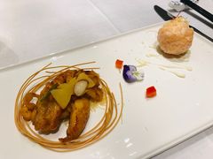 -Yan Ting 宴庭中餐厅(上海静安瑞吉酒店)