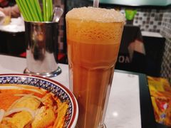 拉茶（热）-滕记星发餐室·新加坡菜(巨鹿路店)