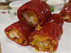 金沙红米肠-点都德(聚福楼店)