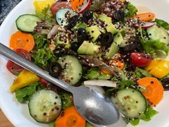 牛油果藜麦沙拉-朵朵开素食餐厅(后宰门街店)