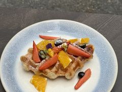 -ommo cafe(半岛城邦店)