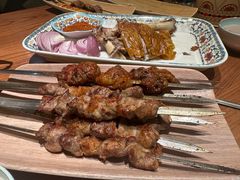 -驿楼兰·新疆菜(火车站店)