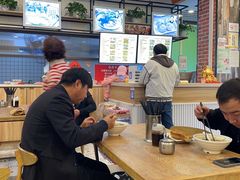 -阿文夜市豆浆油条(临潼路店)