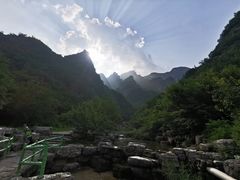 -孤山寨风景区