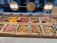 -山焱·炭火自助烤肉(周浦万达店)