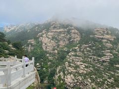 -崂山巨峰游览区