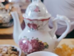 -百年老茶馆