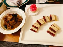 鹅肝酱-马勒别墅·中餐厅