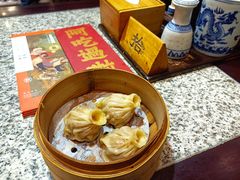 天王烤鸭包-南京大牌档(南京路世纪都会店)