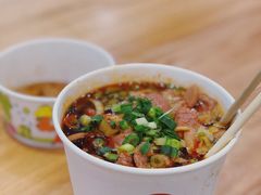 生烫牛肉和腰花-豫楚源美猴王·面(武商广场店)