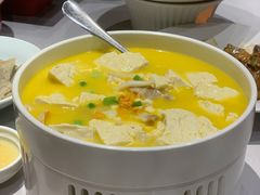 海胆老汤豆腐-京味斋·北京烤鸭(北京南站洋桥店)