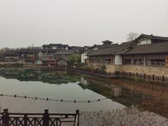 -茅山东方盐湖城景区