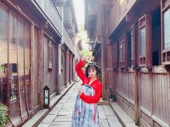 -汉仪华裳汉服旗袍·摄影写真馆(乌镇西栅店)