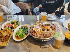 -1937青岛老味道·海肠捞饭·青岛菜(大鲍岛栈桥店)