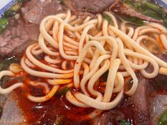 -清真磨沟沿老字号牛肉面(总店)