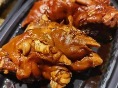 烤猪蹄-盒马鲜生(大成店)