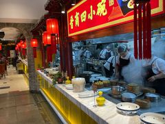 -山西会馆·晋菜·晋商宴·学堂记忆(许坦西街店)