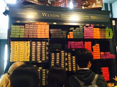 -九又四分之三站台