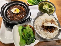 -弄堂咪道-饭香·面香·馄饨香(钦州北路田尚坊店)