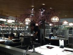 大堂-鼎香缘海鲜自助火锅烤肉(锦辉购物广场店)