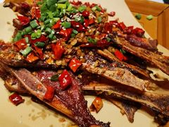 -鸽子侯·家宴·平价海鲜(市图书馆店)
