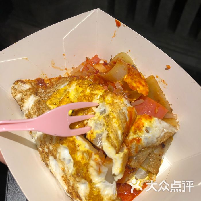 四环冷面王韩式泡菜烤冷面图片-北京快餐简餐-大众点评网