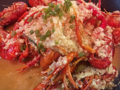 -0574龙虾的故事(东裕店)